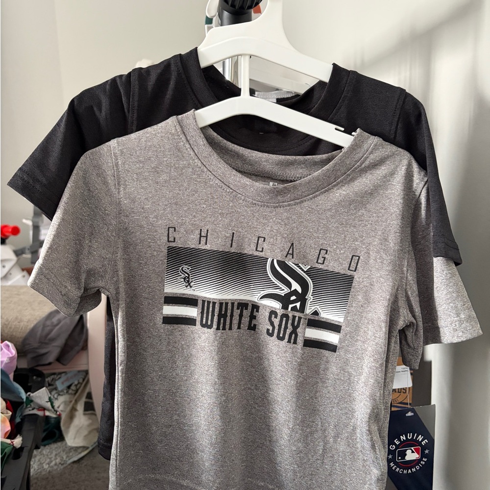 Chicago White Sox Kids Gray T-Shirt